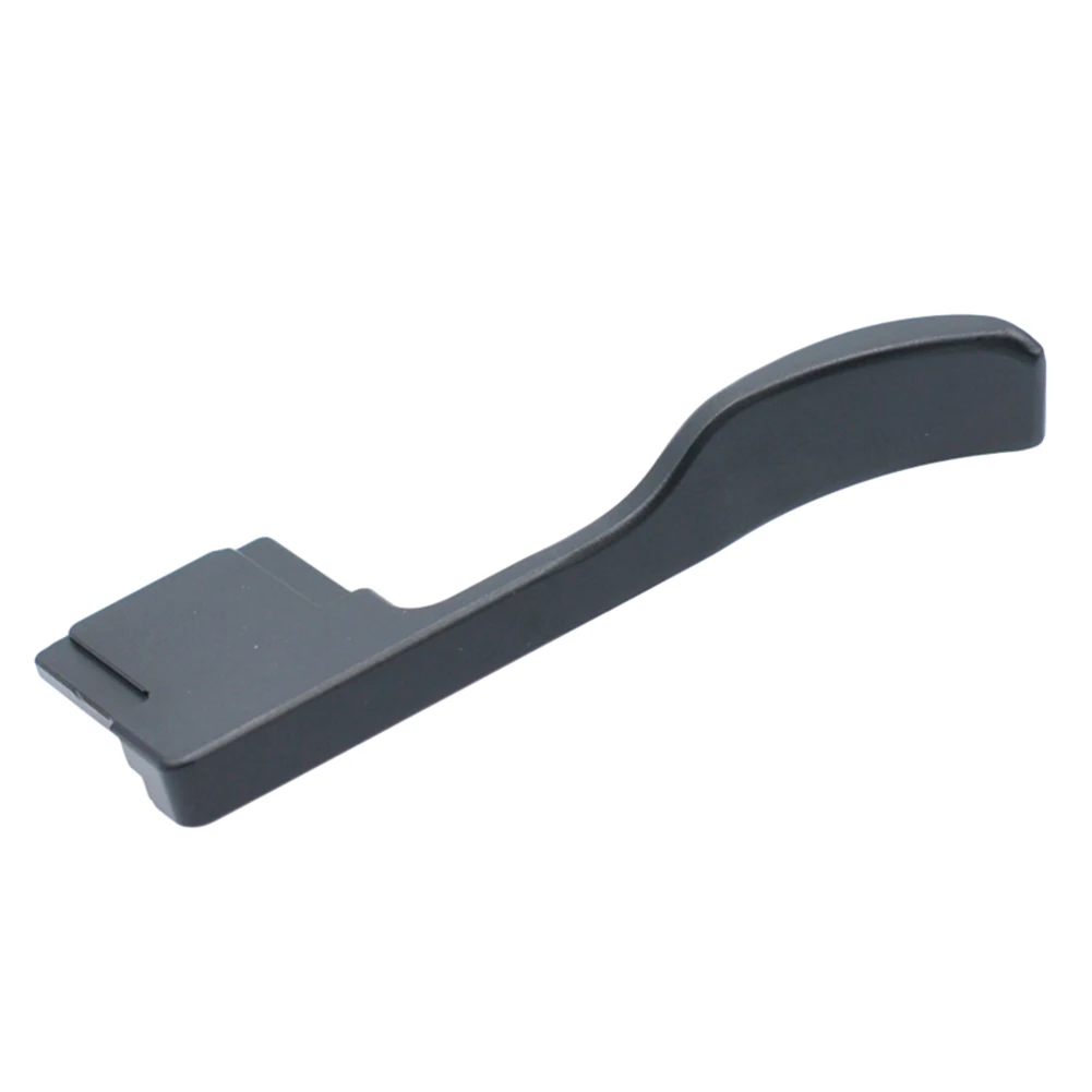 Tailor made for hot shoe holder of cameras enhances user experience without hindering access to important camera components
Tailor made for hot shoe holder of cameras enhances user experience without hindering access to important camera components