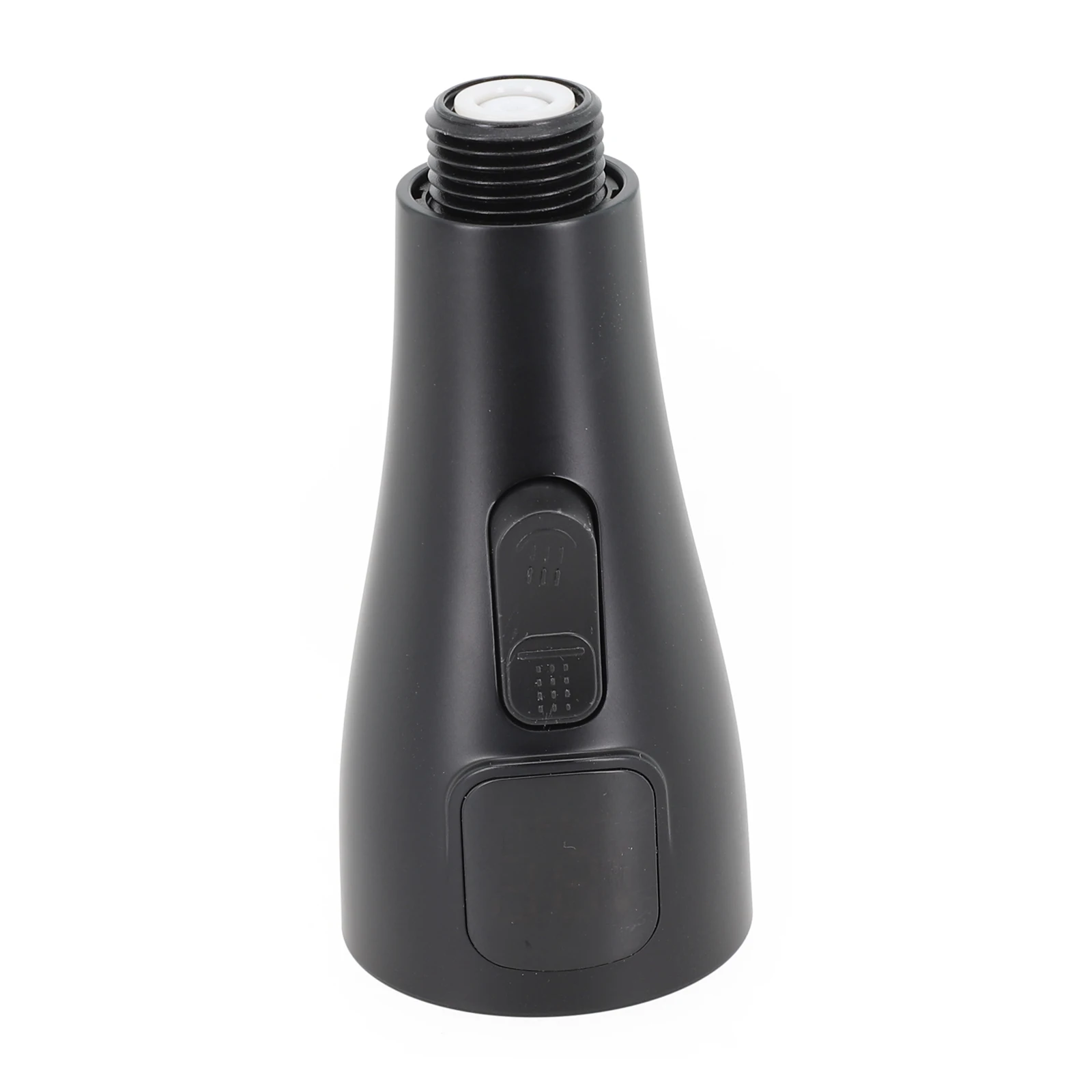 Universal Kitchen Faucet Replacement Spout Head Durable ABS Material Bubble Water Spray and Jet Water Spray Modes
Universal Kitchen Faucet Replacement Spout Head Durable ABS Material Bubble Water Spray and Jet Water Spray Modes