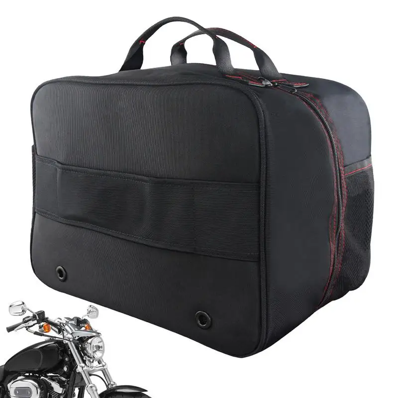 Helmets Bag Waterproof Motorcycle Hand Bag Motorcycle Helmets Bags Carrier Oxford Cloth Large Capacity Hand Bag For Riding
Helmets Bag Waterproof Motorcycle Hand Bag Motorcycle Helmets Bags Carrier Oxford Cloth Large Capacity Hand Bag For Riding