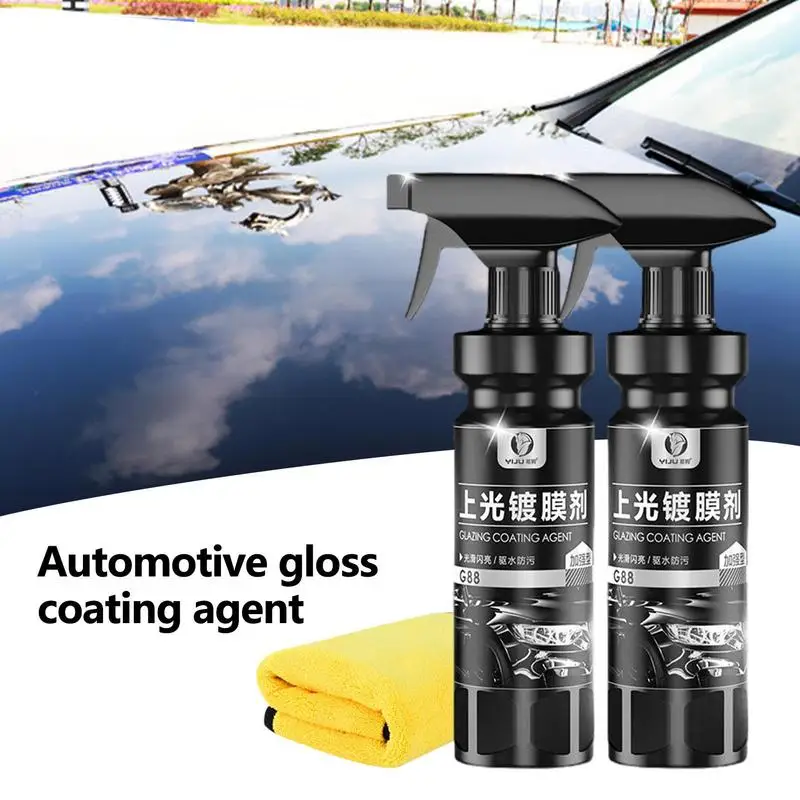 Car Interior Repair Spray Automotive Long Lasting Shine And Protection Spray Windshield Mirrors Refurbishment Agent For Vehicle
Car Interior Repair Spray Automotive Long Lasting Shine And Protection Spray Windshield Mirrors Refurbishment Agent For Vehicle