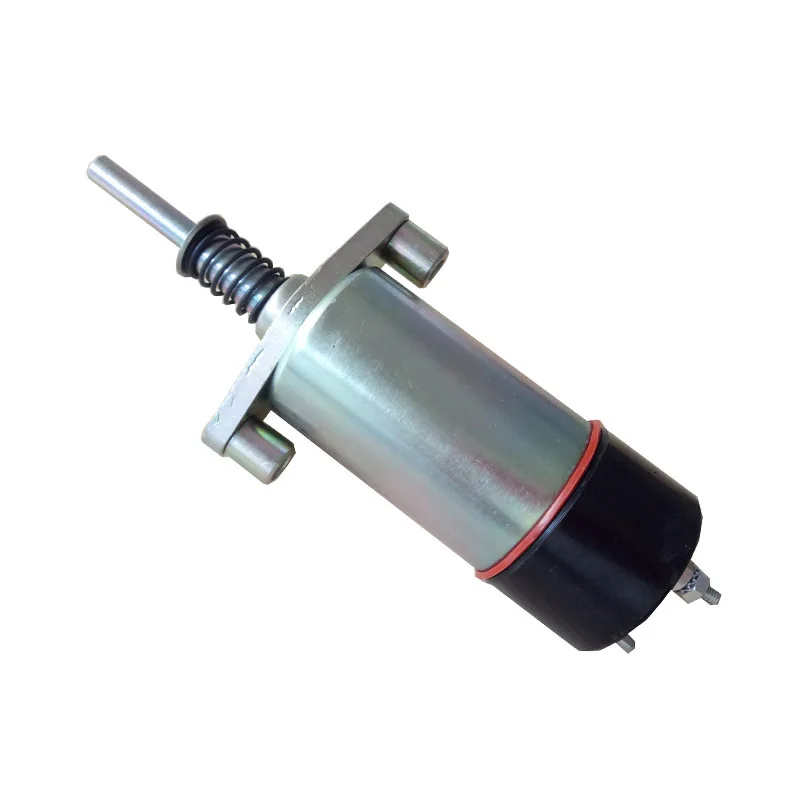 Excavator Oil Cut-off Solenoid Valve 125-5774 24V Flameout Switch E330/330B/330C/3306
Excavator Oil Cut-off Solenoid Valve 125-5774 24V Flameout Switch E330/330B/330C/3306