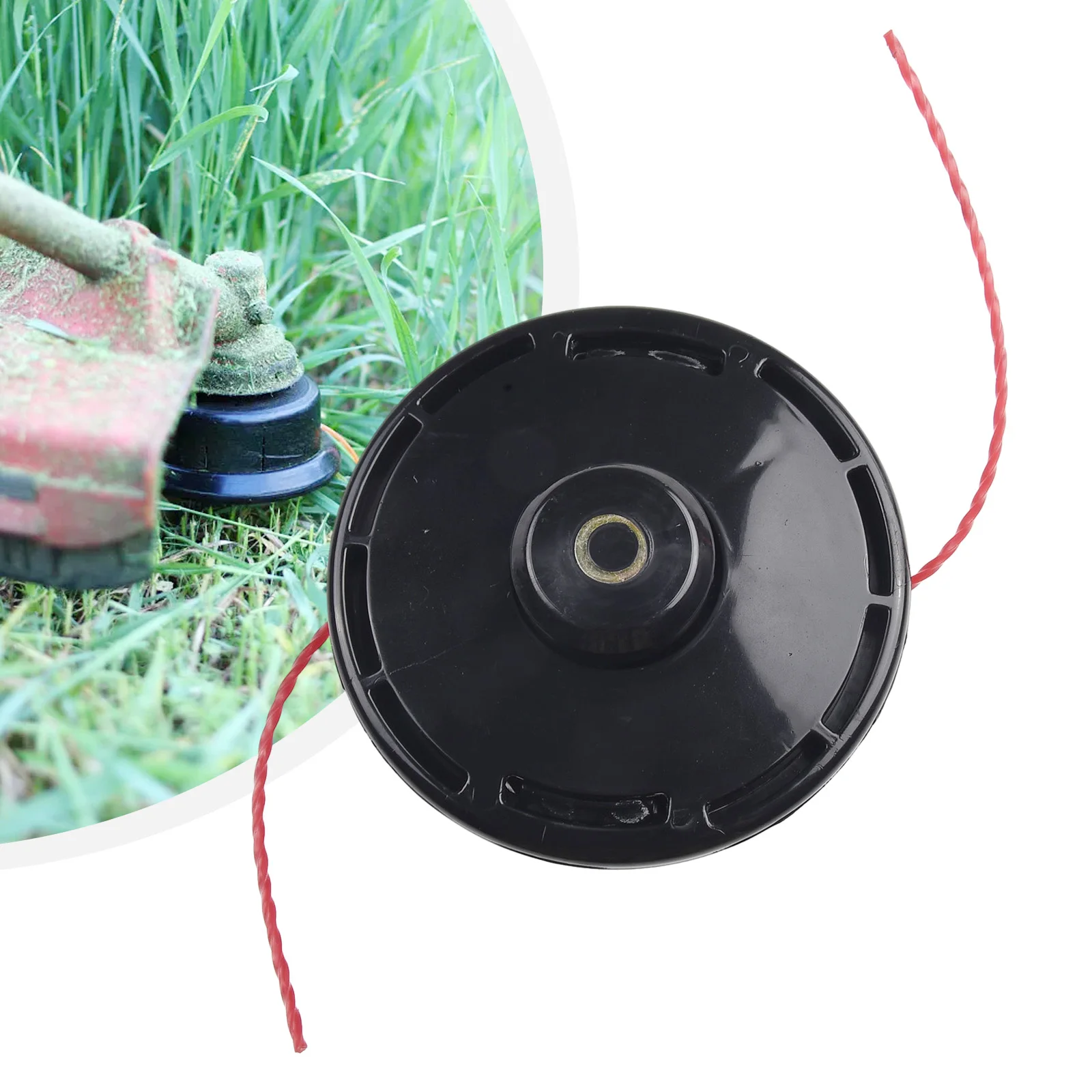 Increase Productivity with Thread Spool Double Thread for MFH5300, MFH5200, MFH3300 Essential Garden Tool Accessory
Increase Productivity with Thread Spool Double Thread for MFH5300, MFH5200, MFH3300 Essential Garden Tool Accessory