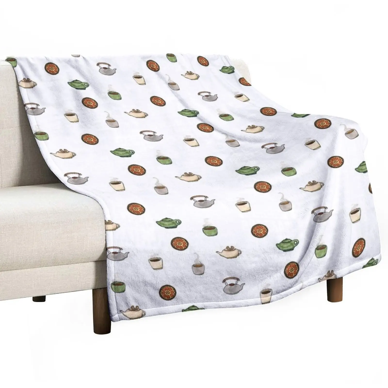 New Iroh's Tea Throw Blanket Dorm Room Essentials Hair Blanket Blanket Sofa 
New Iroh's Tea Throw Blanket Dorm Room Essentials Hair Blanket Blanket Sofa