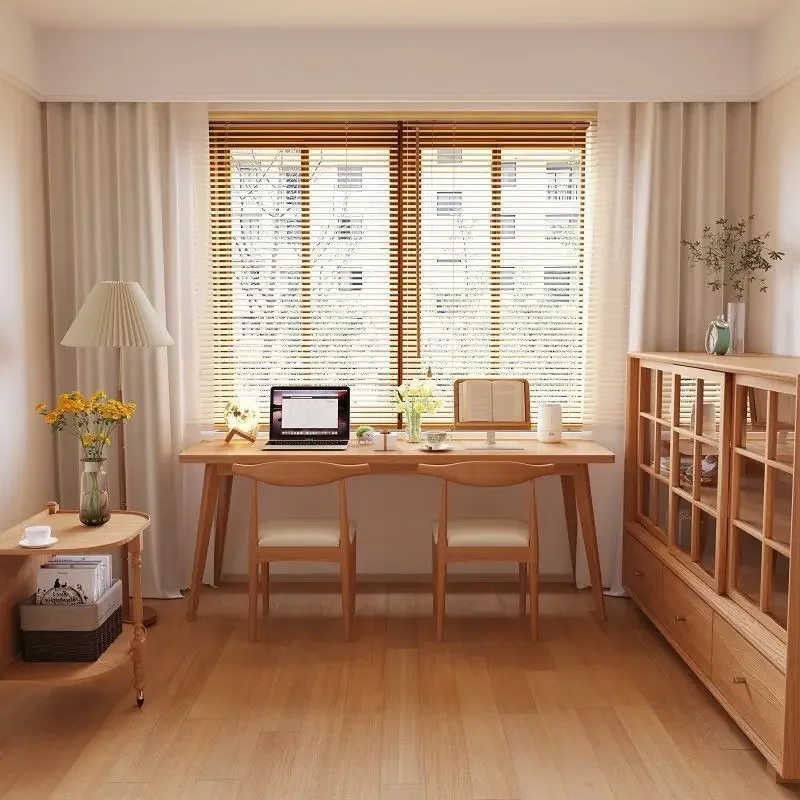 Long Table Internet Celebrity Rectangular Desk Home Double Desk Modern Simple Computer Desk Solid Wood Leg Workbench
Long Table Internet Celebrity Rectangular Desk Home Double Desk Modern Simple Computer Desk Solid Wood Leg Workbench