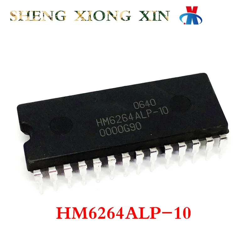 5pcs/Lot 100% New HM6264ALP-10 DIP-28 Memory Chip HM6264ALP HM6264 6264 Integrated Circuit
5pcs/Lot 100% New HM6264ALP-10 DIP-28 Memory Chip HM6264ALP HM6264 6264 Integrated Circuit