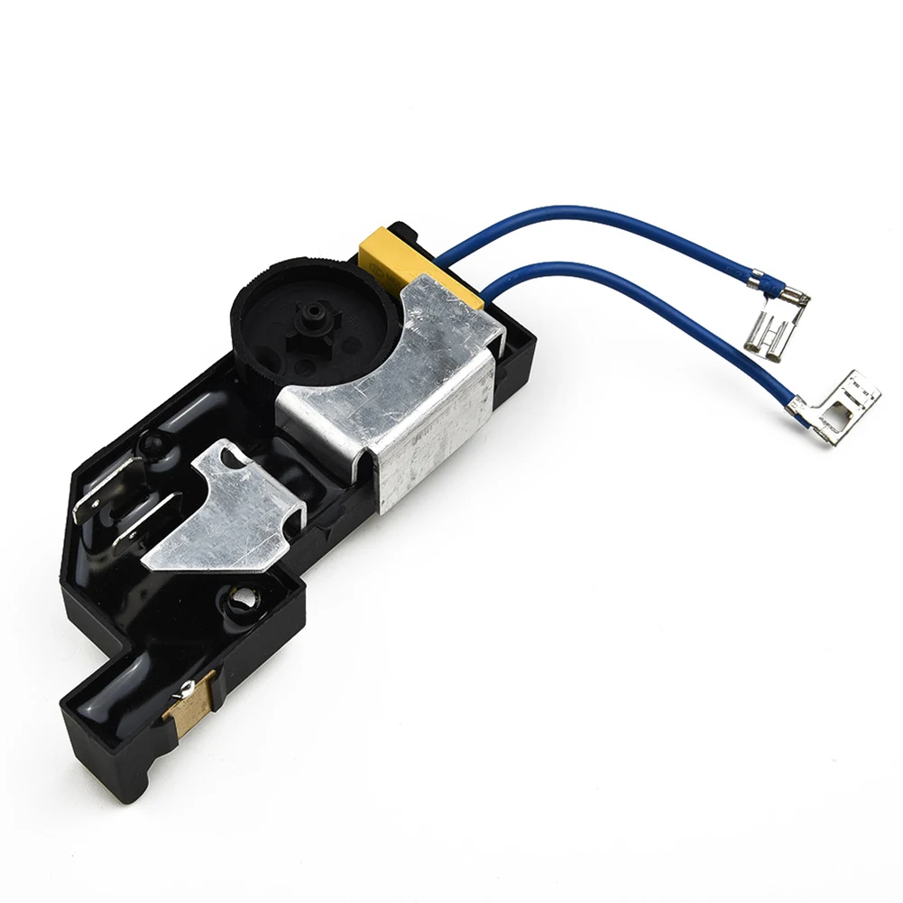 Useful Speed Controller Switch 1pc Black Tools Workshop 0 611 216 703 GBH11DE GBH5/40DCE GSH 10 C GSH 4 GSH 5 CE
Useful Speed Controller Switch 1pc Black Tools Workshop 0 611 216 703 GBH11DE GBH5/40DCE GSH 10 C GSH 4 GSH 5 CE
