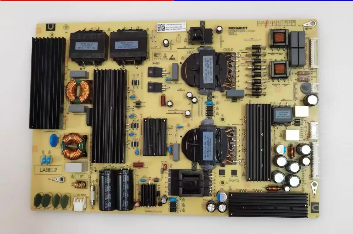 Новая Оригинальная рекламная электромеханическая печатная плата MP420SL-4P3 4
Новая Оригинальная рекламная электромеханическая печатная плата MP420SL-4P3 4