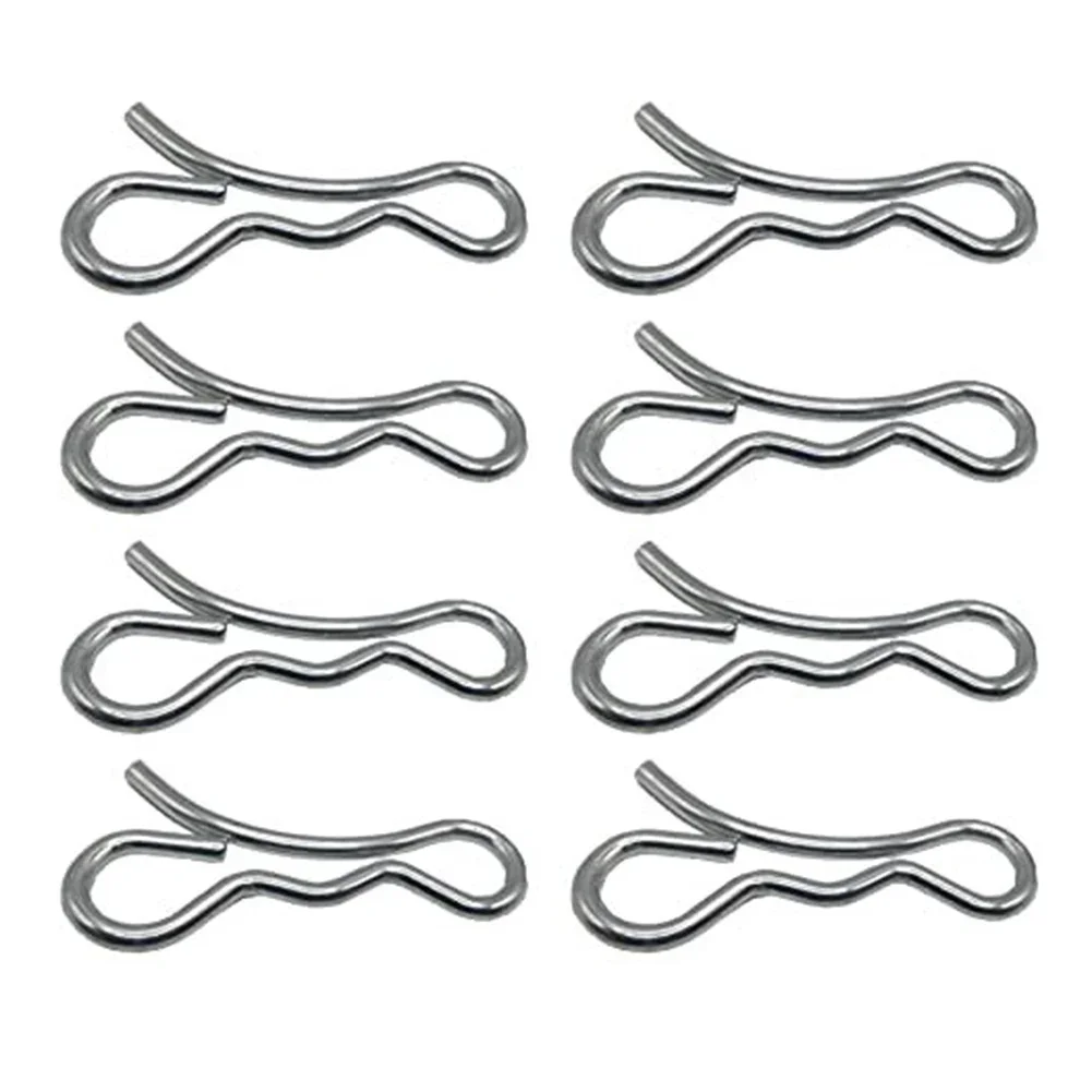 Pack Of Bow Tie Cotter Pin Metal Pack Of Pcs Tie Cotter Pins Reliable Replacements Silver Various Applications
Pack Of Bow Tie Cotter Pin Metal Pack Of Pcs Tie Cotter Pins Reliable Replacements Silver Various Applications