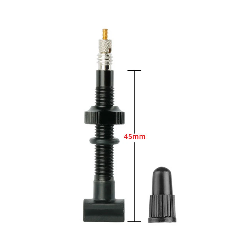 Bicycle Tubeless Tire Valve 45mm French Mouth Copper Core Aluminum Alloy Bike Tires Valve Fa Mouth Bike Accessories Parts
Bicycle Tubeless Tire Valve 45mm French Mouth Copper Core Aluminum Alloy Bike Tires Valve Fa Mouth Bike Accessories Parts