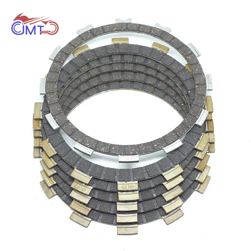 For Suzuki LS650 S40 Boulevard 05-19 LS650F Savage 86 LS650P 86-88 95-04 DR500 SP500 81-83 Clutch Friction Disc Plate Kit 6P Set
For Suzuki LS650 S40 Boulevard 05-19 LS650F Savage 86 LS650P 86-88 95-04 DR500 SP500 81-83 Clutch Friction Disc Plate Kit 6P Set