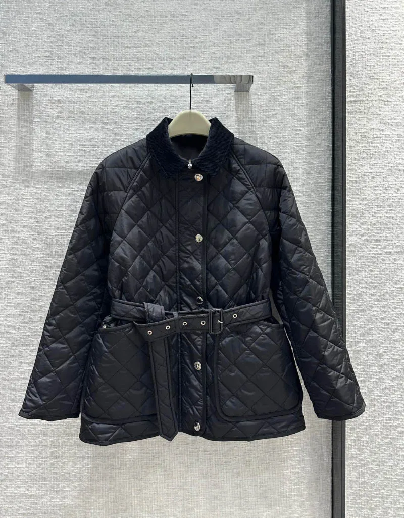 2023 New Loose Casual Simple Boyfriend Style Lingge Cotton Jacket Cotton Coat Coat Women British Cool Versatile
2023 New Loose Casual Simple Boyfriend Style Lingge Cotton Jacket Cotton Coat Coat Women British Cool Versatile