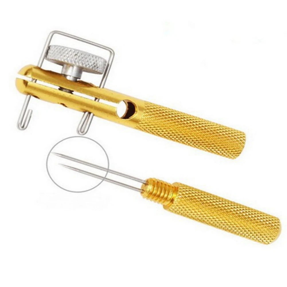 Fishing Hook Nipper Tie High-quality Brass Hook Remover Nipper Golden Color Knotter Line Knotter Tying Outdoor
Fishing Hook Nipper Tie High-quality Brass Hook Remover Nipper Golden Color Knotter Line Knotter Tying Outdoor