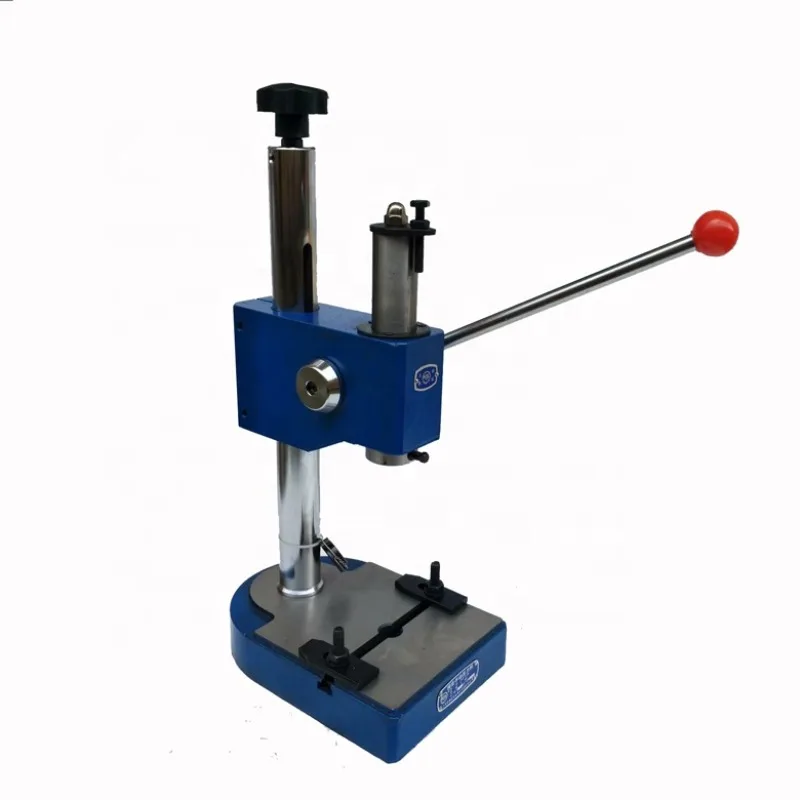 China J03 Patent Precision Arbor Press Small Manual Hand Press Machine with Strong Press
China J03 Patent Precision Arbor Press Small Manual Hand Press Machine with Strong Press