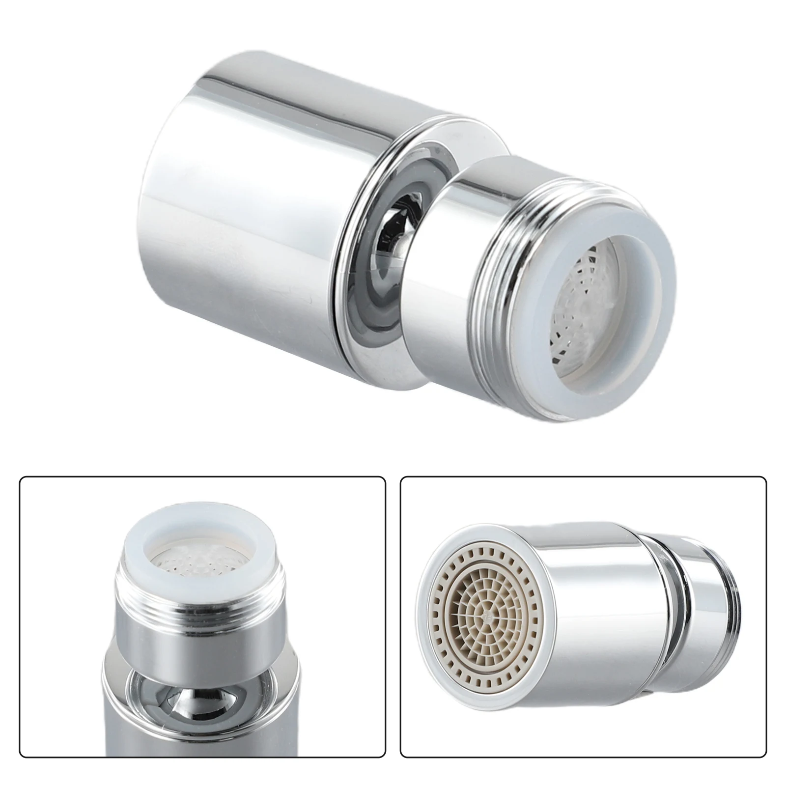 Water-Faucet Aerator Kitchen Tap Head 360° Rotate Faucet Swivel End Diffuser Adapter Filter M24-Soft Bubble Stream Kitchen
Water-Faucet Aerator Kitchen Tap Head 360° Rotate Faucet Swivel End Diffuser Adapter Filter M24-Soft Bubble Stream Kitchen