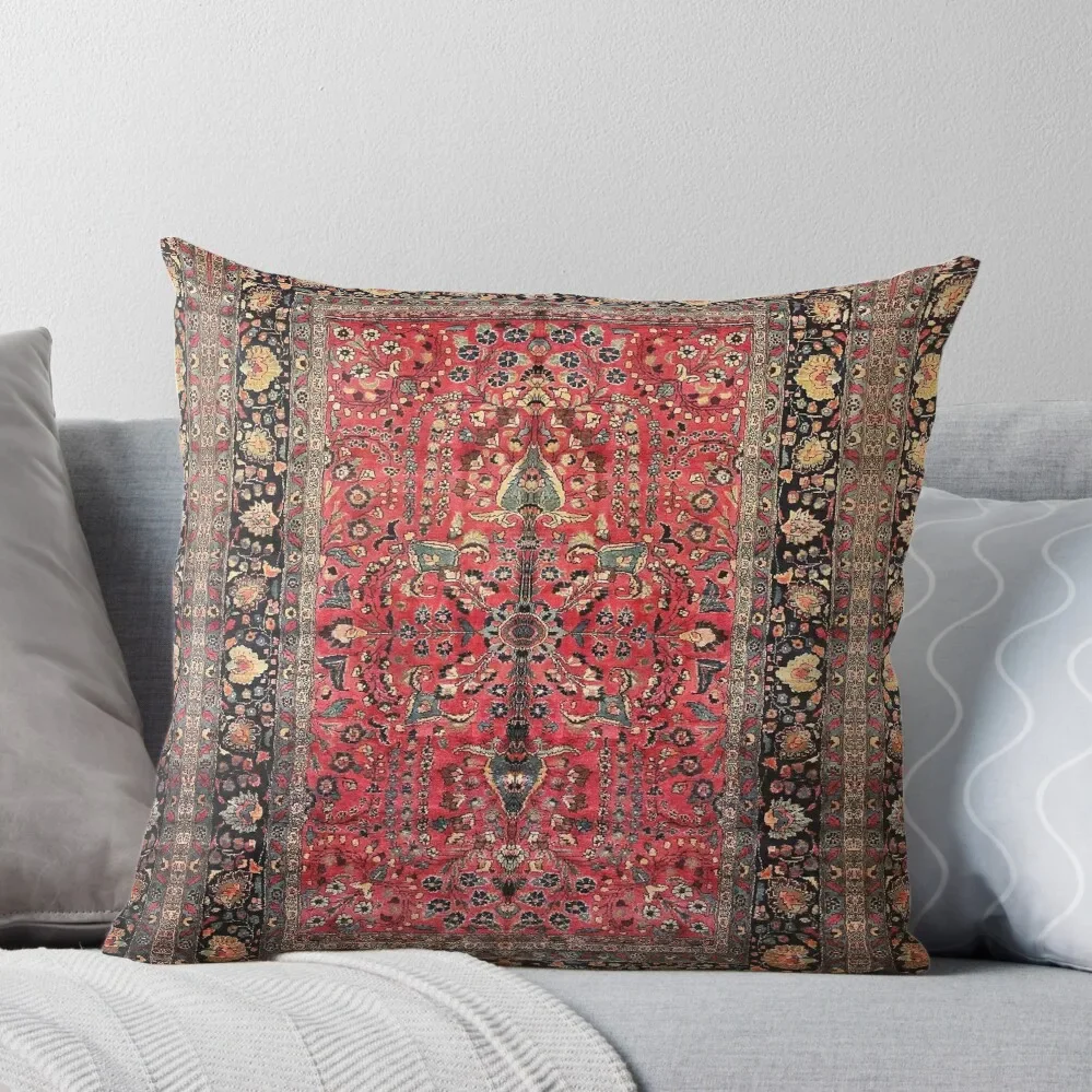 Antique Persian Red Rug Throw Pillow Sofa Cushion Cover christmas pillowcases Cushions For Sofa
Antique Persian Red Rug Throw Pillow Sofa Cushion Cover christmas pillowcases Cushions For Sofa