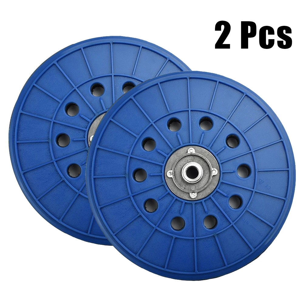 2 PCS 210mm Drywall Sander Loop&Hook 9 Inch 10 Holes Backup Pad With 14mm Thread Sanding Disc Abrasive Sanding Disk Power Tool
2 PCS 210mm Drywall Sander Loop&Hook 9 Inch 10 Holes Backup Pad With 14mm Thread Sanding Disc Abrasive Sanding Disk Power Tool