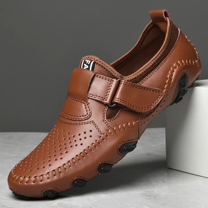 Men's Leather Casual loafers Shoes wedding Dress Shoes New Big Size Moccasins Shoes Suede shoes High Quality zapatos
Men's Leather Casual loafers Shoes wedding Dress Shoes New Big Size Moccasins Shoes Suede shoes High Quality zapatos