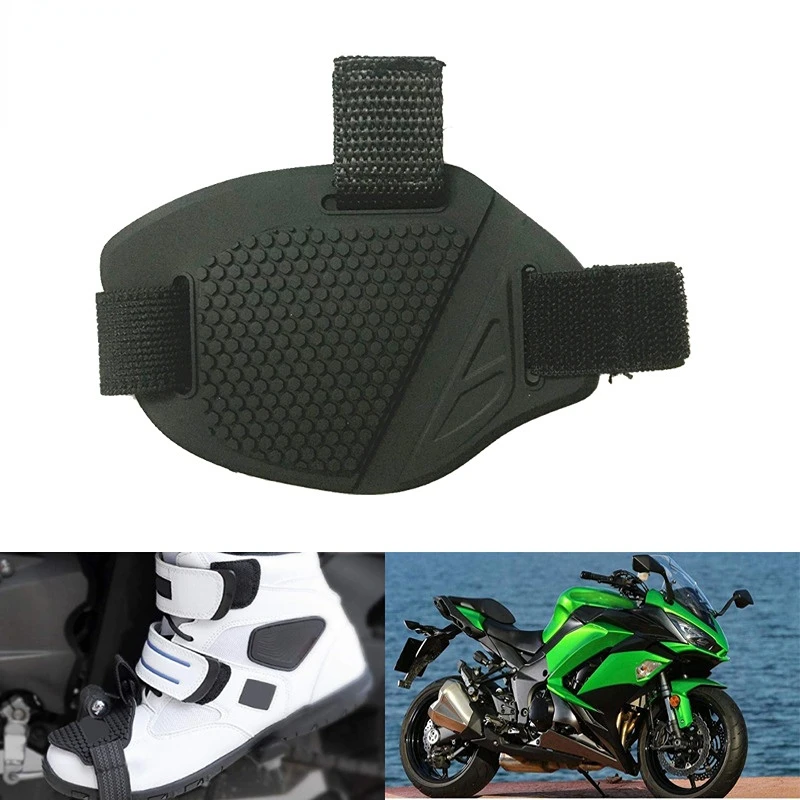

Motorcycle Shoes Protective Motorbike Gears Shifter Men Waterproof Protector Motocross Boots Cover Accessories