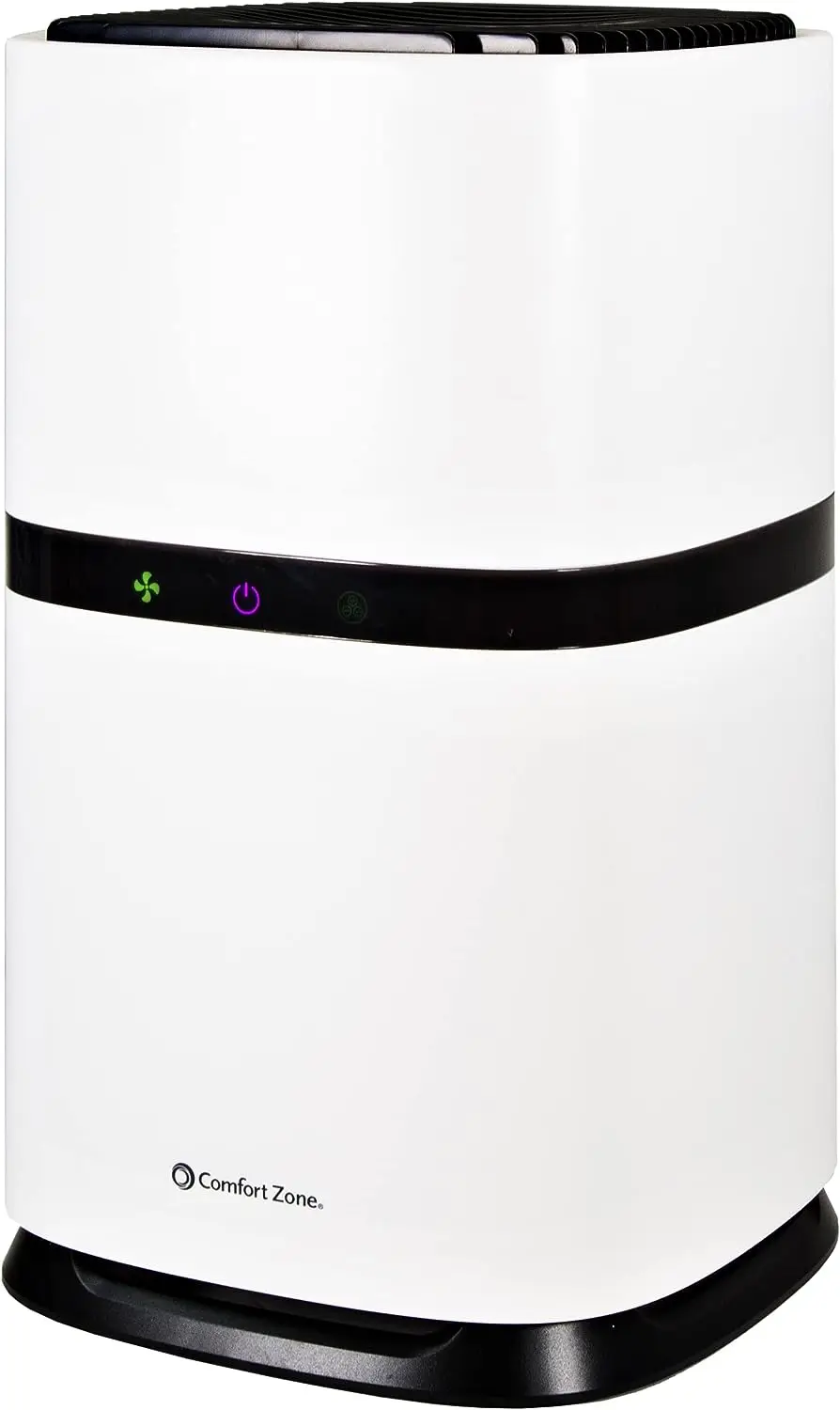 CZAP102WT H13 Clean Compact HEPA Air Purifier, 12-hour Timer, 150-square feet, Removes Allergens, Dust, and Pollutants, Promotes
CZAP102WT H13 Clean Compact HEPA Air Purifier, 12-hour Timer, 150-square feet, Removes Allergens, Dust, and Pollutants, Promotes