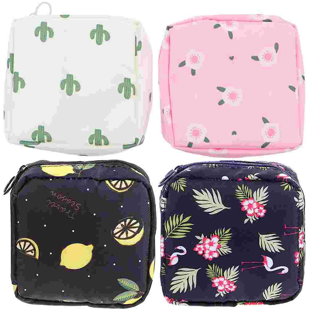 Sanitary Napkin Storage Bag Outdoor Towel Pouch Coin Container Large Capacity Bags Portable Lipstick Holder Purses
Sanitary Napkin Storage Bag Outdoor Towel Pouch Coin Container Large Capacity Bags Portable Lipstick Holder Purses