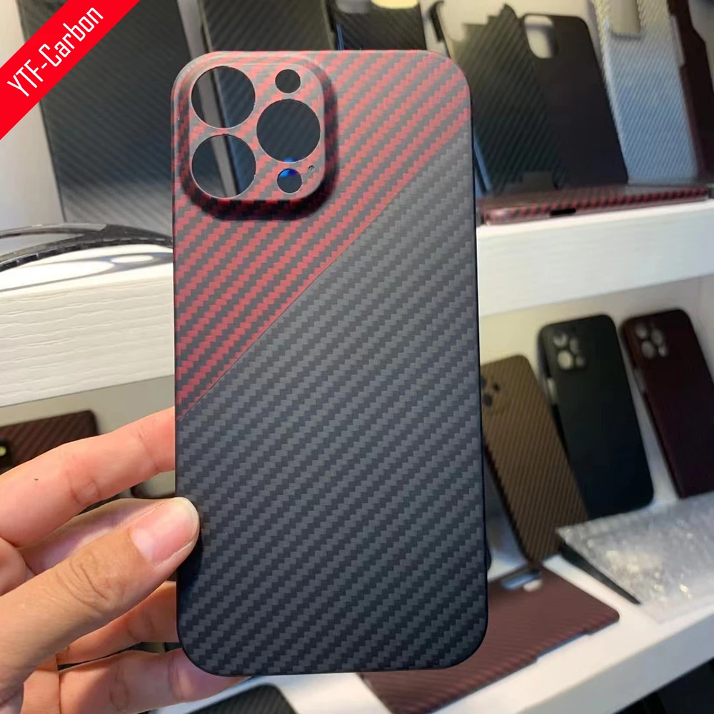 Чехол YTF из углеродного волокна для iphone 13 pro max, чехол с тонким отверстием для камеры, противоударный чехол
Чехол YTF из углеродного волокна для iphone 13 pro max, чехол с тонким отверстием для камеры, противоударный чехол
