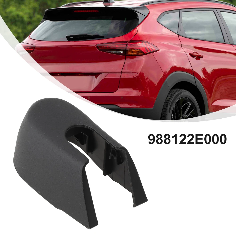 Rear Wiper Arm Cap Wiper Cover Nut Washer Cover Jet Nozzle For HYUNDAI Tucson 98812-2E000 Auto Wipers Replacement Accessories
Rear Wiper Arm Cap Wiper Cover Nut Washer Cover Jet Nozzle For HYUNDAI Tucson 98812-2E000 Auto Wipers Replacement Accessories