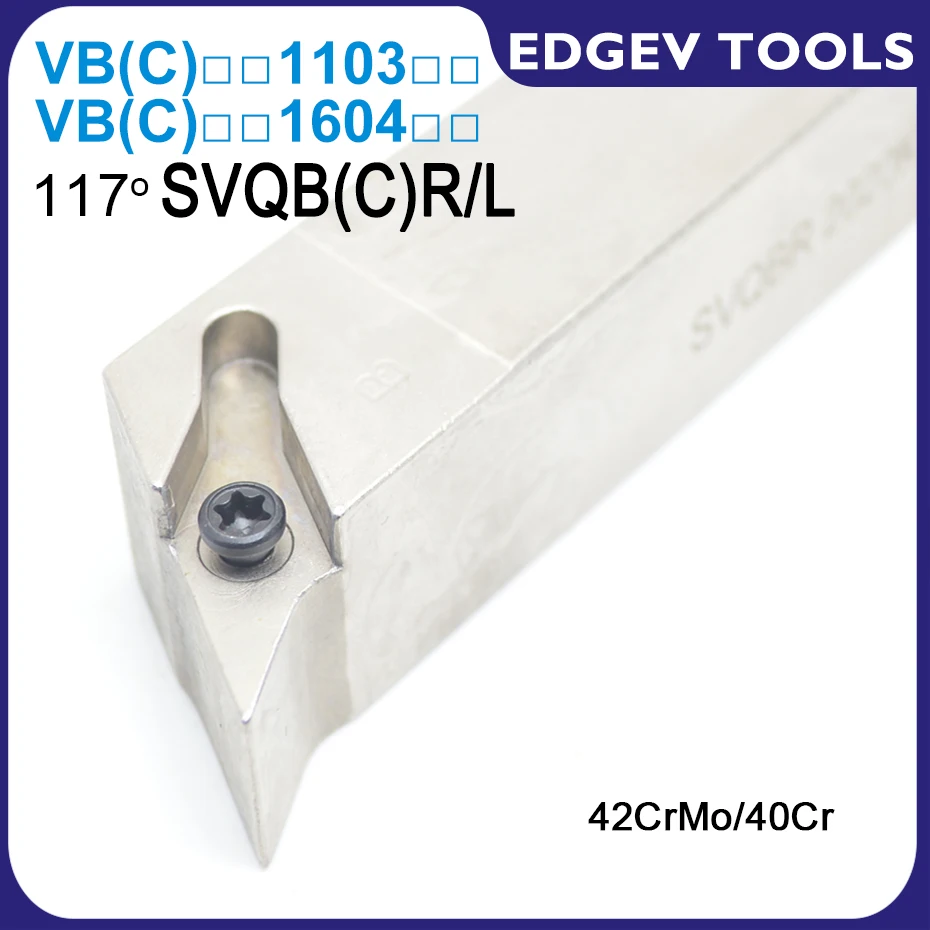 Инструмент для токарного станка SVQBR1616 SVQBR2020 SVQCR1616 SVQCR2020 SVQCR2525 SVQBR SVQBL SVQCR SVQCL VBMT VCMT
Инструмент для токарного станка SVQBR1616 SVQBR2020 SVQCR1616 SVQCR2020 SVQCR2525 SVQBR SVQBL SVQCR SVQCL VBMT VCMT