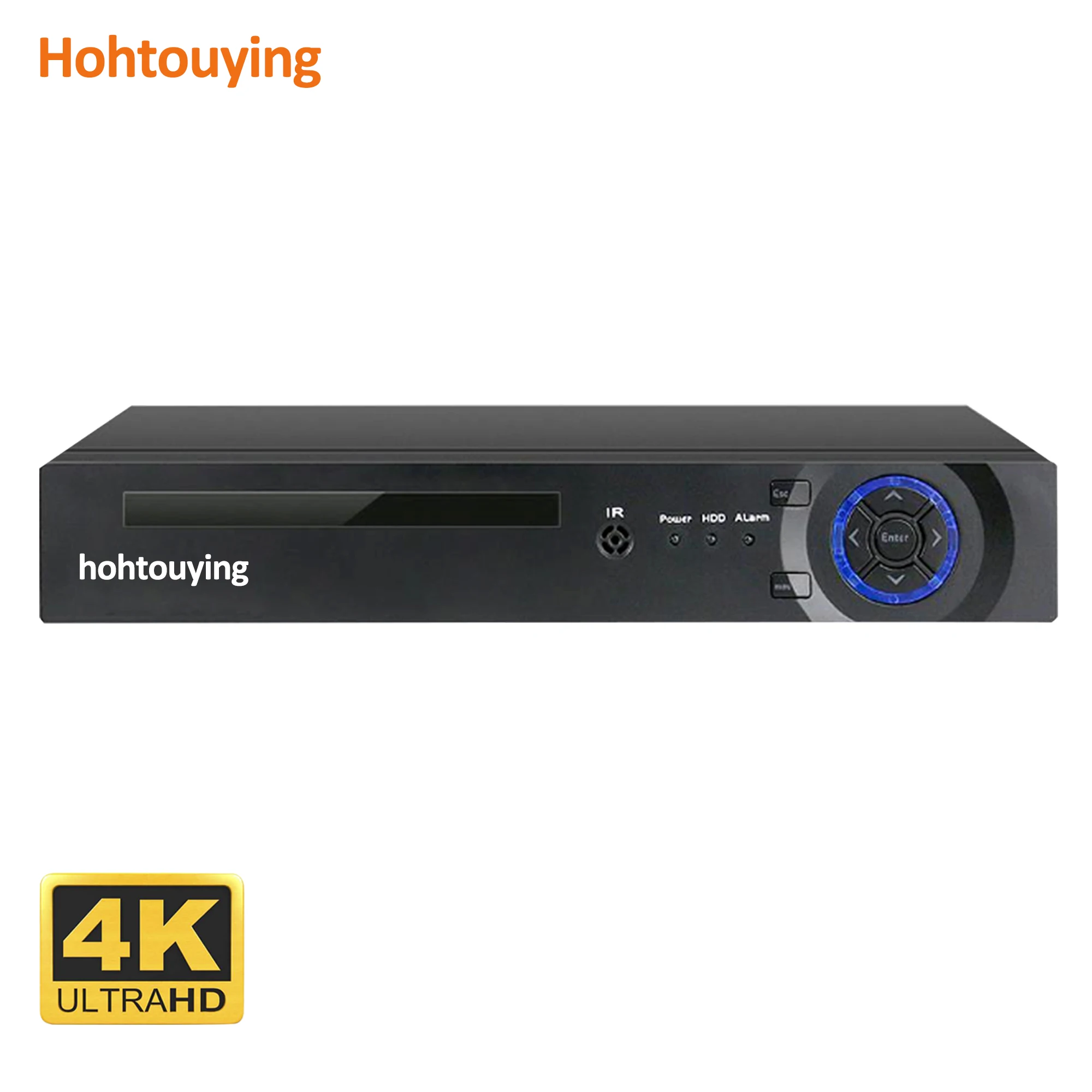 Hohtouying 4CH 8CH 4K 8MP H.265 PoE NVR рекордер для HD 4K 3MP 4MP 5MP PoE IP камера видеонаблюдения с функцией распознавания лица 48В ONVIF
Hohtouying 4CH 8CH 4K 8MP H.265 PoE NVR рекордер для HD 4K 3MP 4MP 5MP PoE IP камера видеонаблюдения с функцией распознавания лица 48В ONVIF