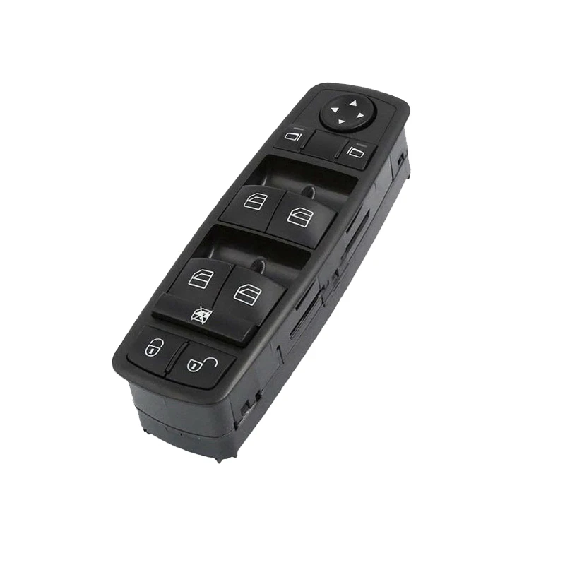 Переключатель Стеклоподъемника 1698206610/ 1698206710 для Mercedes-Benz W245 B180 B200 A160 A180
Переключатель Стеклоподъемника 1698206610/ 1698206710 для Mercedes-Benz W245 B180 B200 A160 A180