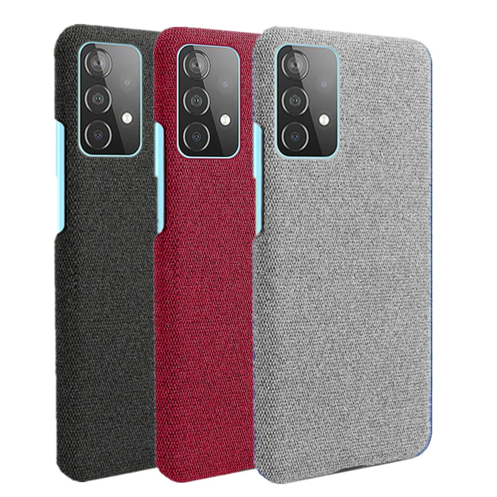For Galaxy A53 Case Luxury Febric Antiskid Cover For Samsung Galaxy A53 5G Case SM-A536B/DS 6.5" Cloth Coque Funda GalaxyA53
For Galaxy A53 Case Luxury Febric Antiskid Cover For Samsung Galaxy A53 5G Case SM-A536B/DS 6.5" Cloth Coque Funda GalaxyA53