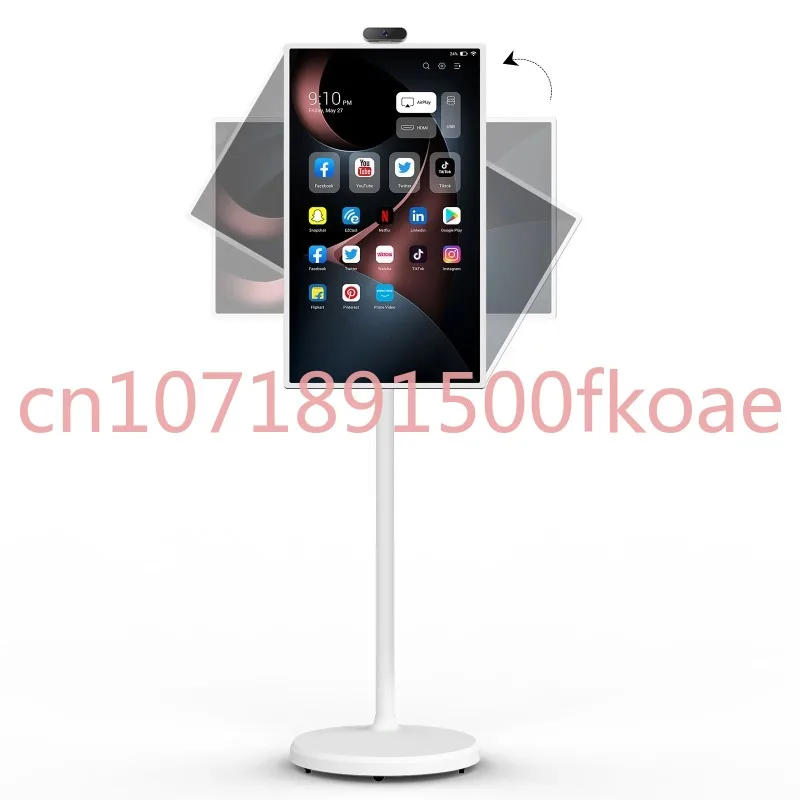 Умный 24 дюйма 32 дюйма Lg Stand By Me Incell Портативный сенсорный экран монитор Full Hd 1920*1080 Android ЖК-мониторы 
Умный 24 дюйма 32 дюйма Lg Stand By Me Incell Портативный сенсорный экран монитор Full Hd 1920*1080 Android ЖК-мониторы