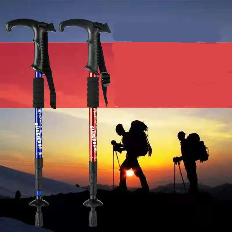 Super Light Trek Pole Nordic Walking Poles Telescopic Alpenstock Aluminum Alloy Shooting Walking Stick Crutch Senderismo Outdoor
Super Light Trek Pole Nordic Walking Poles Telescopic Alpenstock Aluminum Alloy Shooting Walking Stick Crutch Senderismo Outdoor