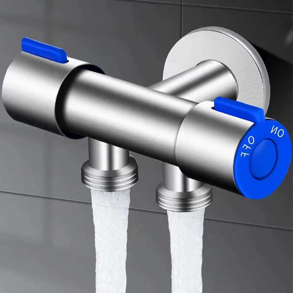 Triangular Valve Cold Water Faucet Showers Silver 1pc Bathroom Double Handle For Washing Machine Washing Faucet
Triangular Valve Cold Water Faucet Showers Silver 1pc Bathroom Double Handle For Washing Machine Washing Faucet