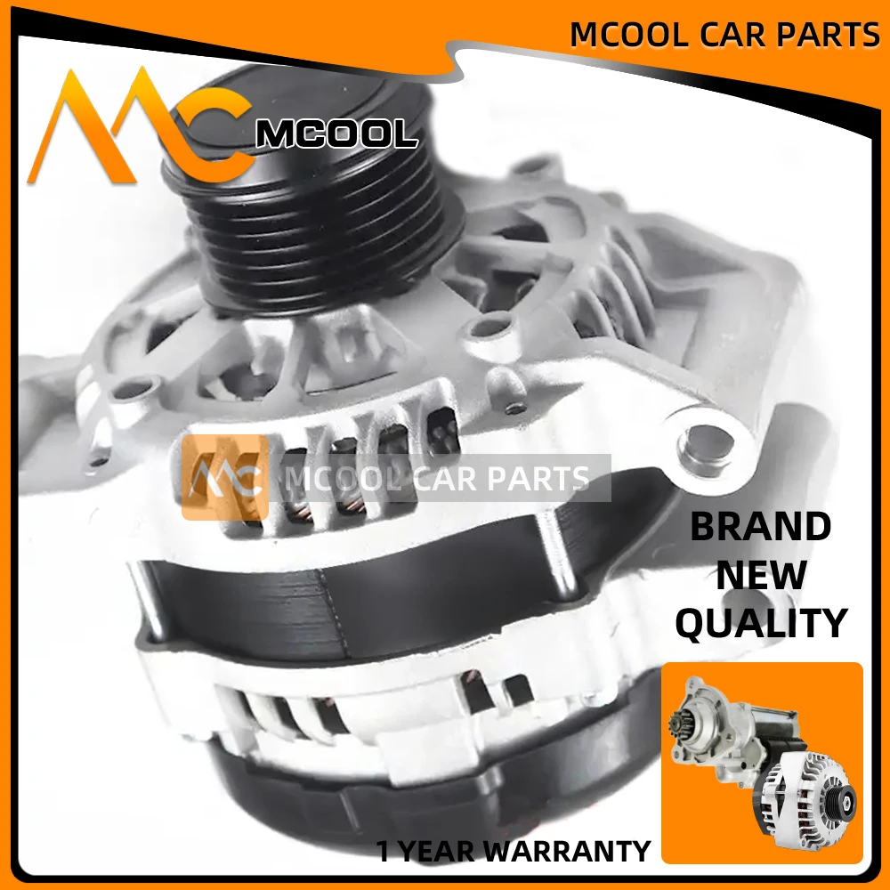 Новые автомобильные запчасти, генератор переменного тока для Toyota Sequoia Tundra V8 4.7L 27060-F2050
Новые автомобильные запчасти, генератор переменного тока для Toyota Sequoia Tundra V8 4.7L 27060-F2050