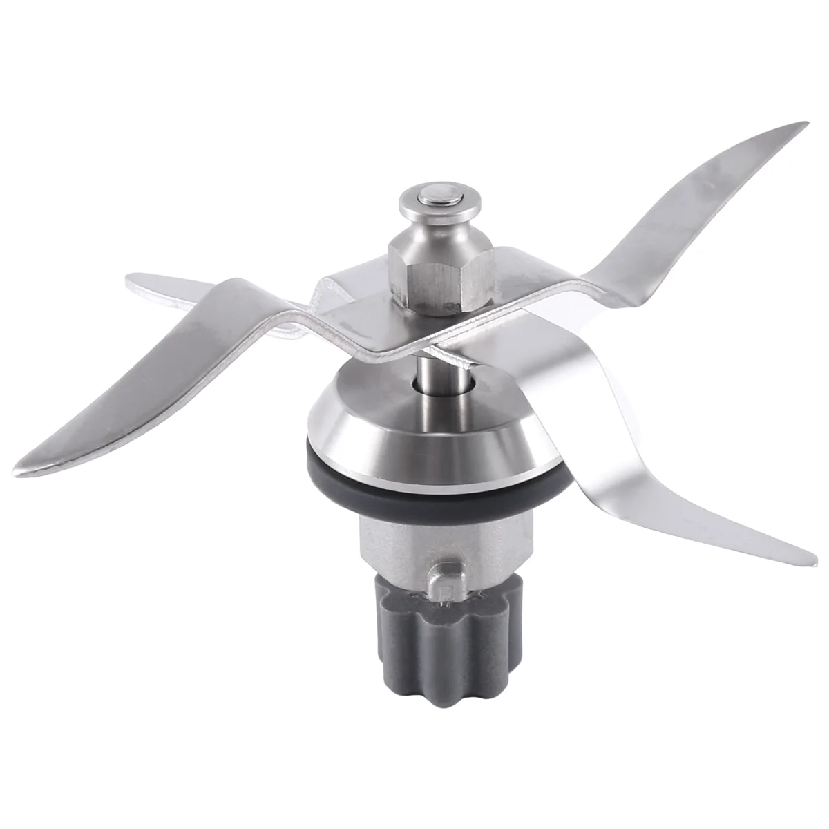 Stainless Steel Blender Blade Replacement Part Accessories Fit for Monsieur Cuisine Connect SKMK1100A1 SKMK1200C3
Stainless Steel Blender Blade Replacement Part Accessories Fit for Monsieur Cuisine Connect SKMK1100A1 SKMK1200C3