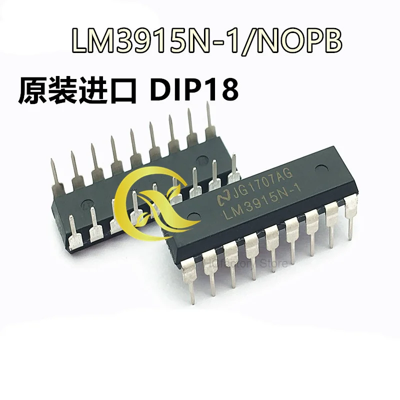 NEW Original Unidad de visualización de LM3915N-1, productos originales, 10 Uds. BOM List Quick Quote
NEW Original Unidad de visualización de LM3915N-1, productos originales, 10 Uds. BOM List Quick Quote