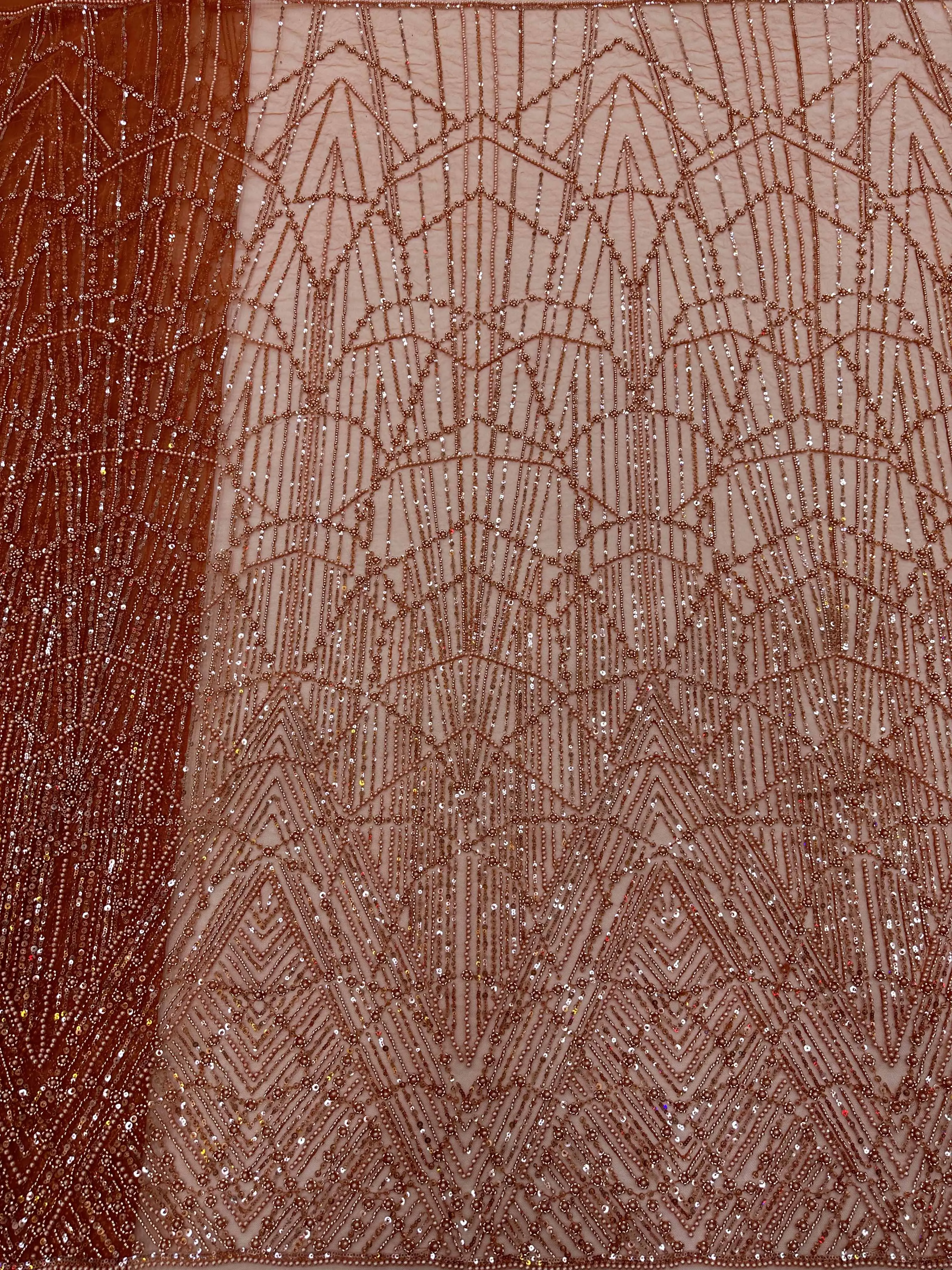 African Lace Fabric High Quality Lace Gold Luxury French Tulle Sequins Bridal Beaded Lace Fabric For Evening Wedding Dress
African Lace Fabric High Quality Lace Gold Luxury French Tulle Sequins Bridal Beaded Lace Fabric For Evening Wedding Dress