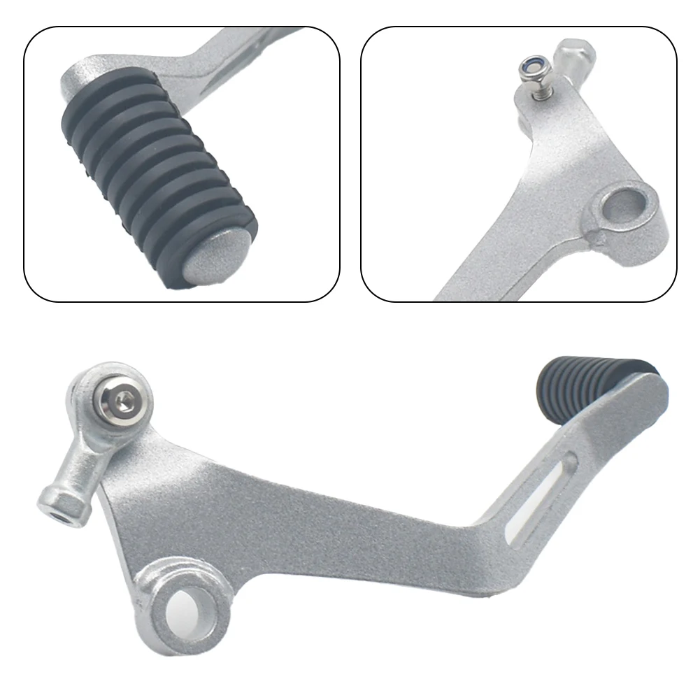 For Z650 Z650RS For NINJA650 Steel Left Gear Shift Lever Shifter Pedal 2024 Hot Sale Brand New And High Quality
For Z650 Z650RS For NINJA650 Steel Left Gear Shift Lever Shifter Pedal 2024 Hot Sale Brand New And High Quality