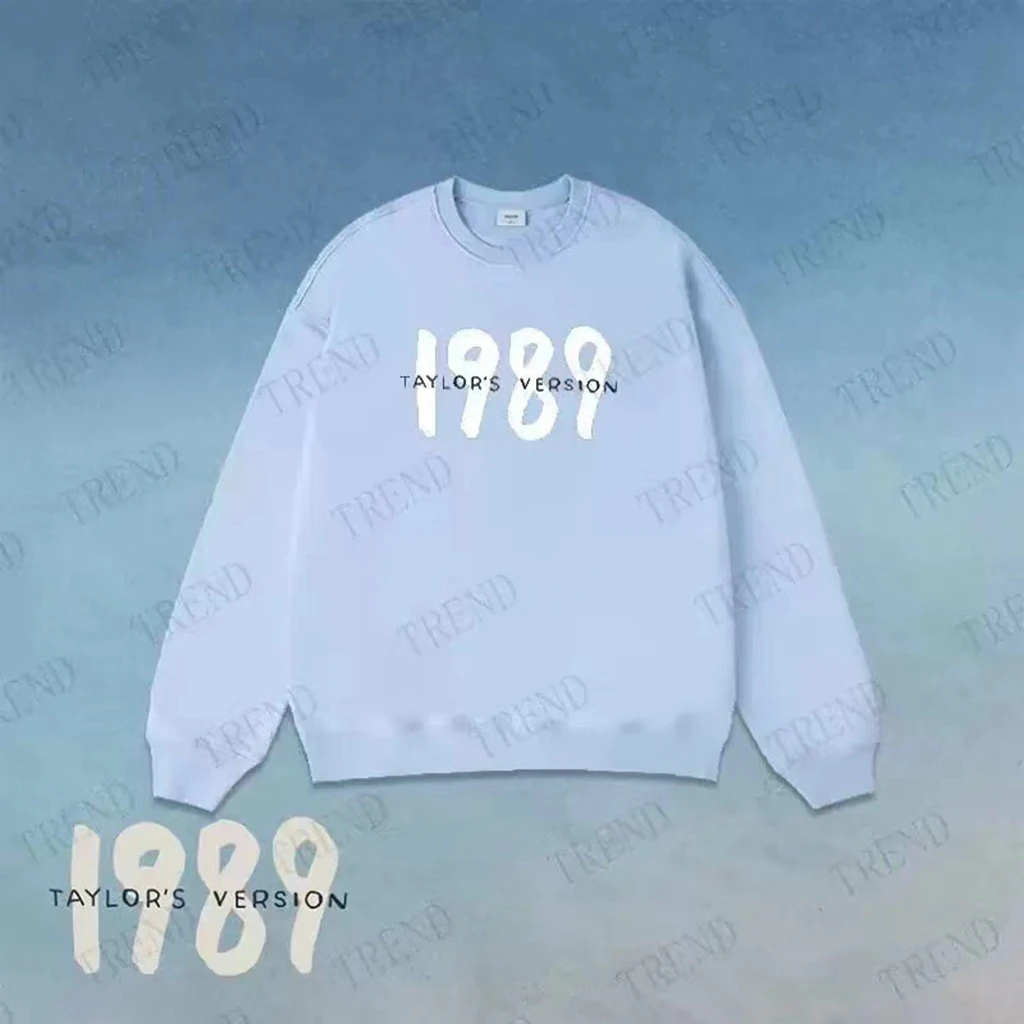 2023TAILO THE ERAS TOUR 1989 женские KPOP Синие Серые T.S толстовки с капюшоном в готическом стиле хип-хоп уличные повседневные большие графические свитшоты
2023TAILO THE ERAS TOUR 1989 женские KPOP Синие Серые T.S толстовки с капюшоном в готическом стиле хип-хоп уличные повседневные большие графические свитшоты