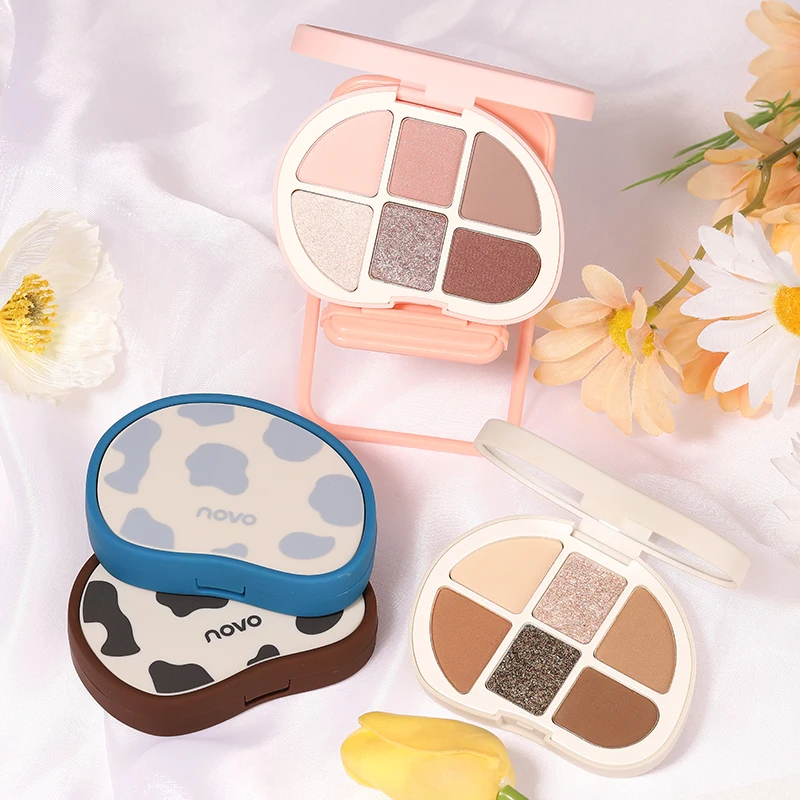 Daily Shiny Milk-Tea 6 Colors Pressed Powder Shadow Palettes Glitter Matte Eye Shadow Long-Wear Pigmented Metallic Bright Makeup
Daily Shiny Milk-Tea 6 Colors Pressed Powder Shadow Palettes Glitter Matte Eye Shadow Long-Wear Pigmented Metallic Bright Makeup