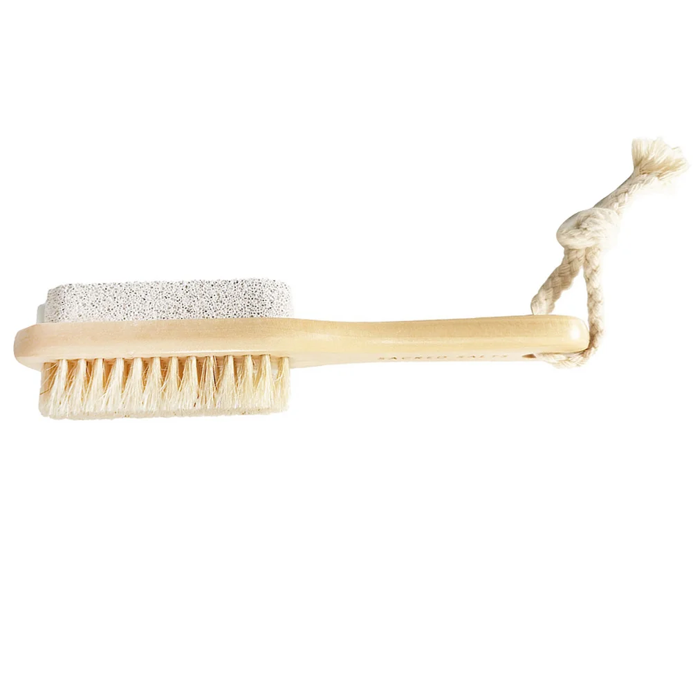 2PCS Double-sided Foot File Callus Remover Foot File Foot Care Pumice Stone Pig Bristle Feet Scraper for Elders Women Men Use
2PCS Double-sided Foot File Callus Remover Foot File Foot Care Pumice Stone Pig Bristle Feet Scraper for Elders Women Men Use