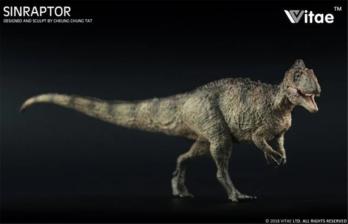 IN STOCK! Vitae Sinraptor dongi Figure Dinosaur Toys Animal Collector Decoration Adults Gift
IN STOCK! Vitae Sinraptor dongi Figure Dinosaur Toys Animal Collector Decoration Adults Gift