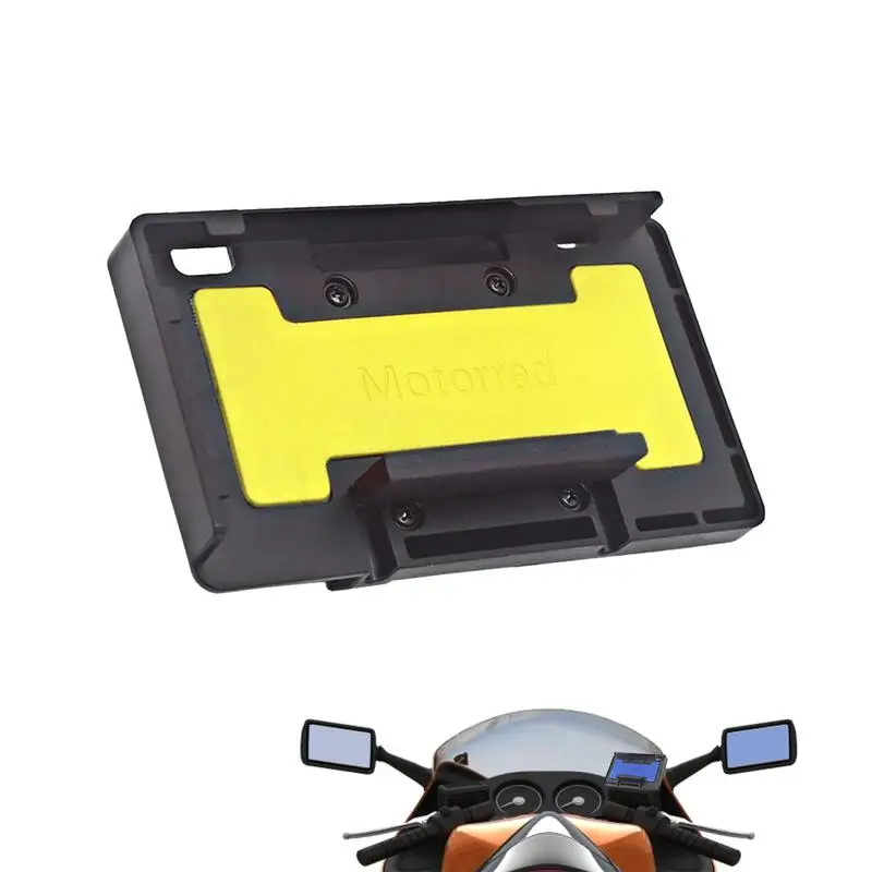 Motorcycle Wireless Charger Navigation Bracket Fast Charge ForBMW R1200GS R1250GS S1000XR F800GS F750GS AVD CRF1000L GPS Bracket
Motorcycle Wireless Charger Navigation Bracket Fast Charge ForBMW R1200GS R1250GS S1000XR F800GS F750GS AVD CRF1000L GPS Bracket