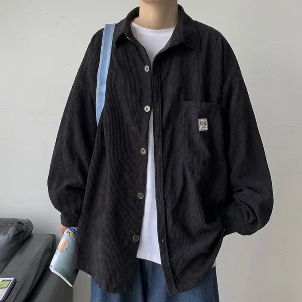 Men Korean Fashion Long Sleeve Shirts 2023 Mens Harajuku Black Oversized Shirt Male Button Up Shirts Blouses 3XL
Men Korean Fashion Long Sleeve Shirts 2023 Mens Harajuku Black Oversized Shirt Male Button Up Shirts Blouses 3XL