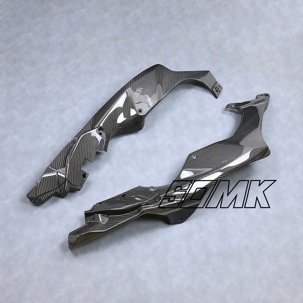 100% Carbon Fiber Frame Cover Side Panels Fairing For KAWASAKI NINJA ZX10R ZX 10R ZX-10R 2023 2021 2022 Motorcycle Accessories
100% Carbon Fiber Frame Cover Side Panels Fairing For KAWASAKI NINJA ZX10R ZX 10R ZX-10R 2023 2021 2022 Motorcycle Accessories