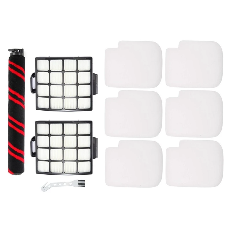 Brushroll & Foam Felt Filters Spare Parts Accessories For Shark Vacuum AZ3002 & AZ3000W AZ3000
Brushroll & Foam Felt Filters Spare Parts Accessories For Shark Vacuum AZ3002 & AZ3000W AZ3000