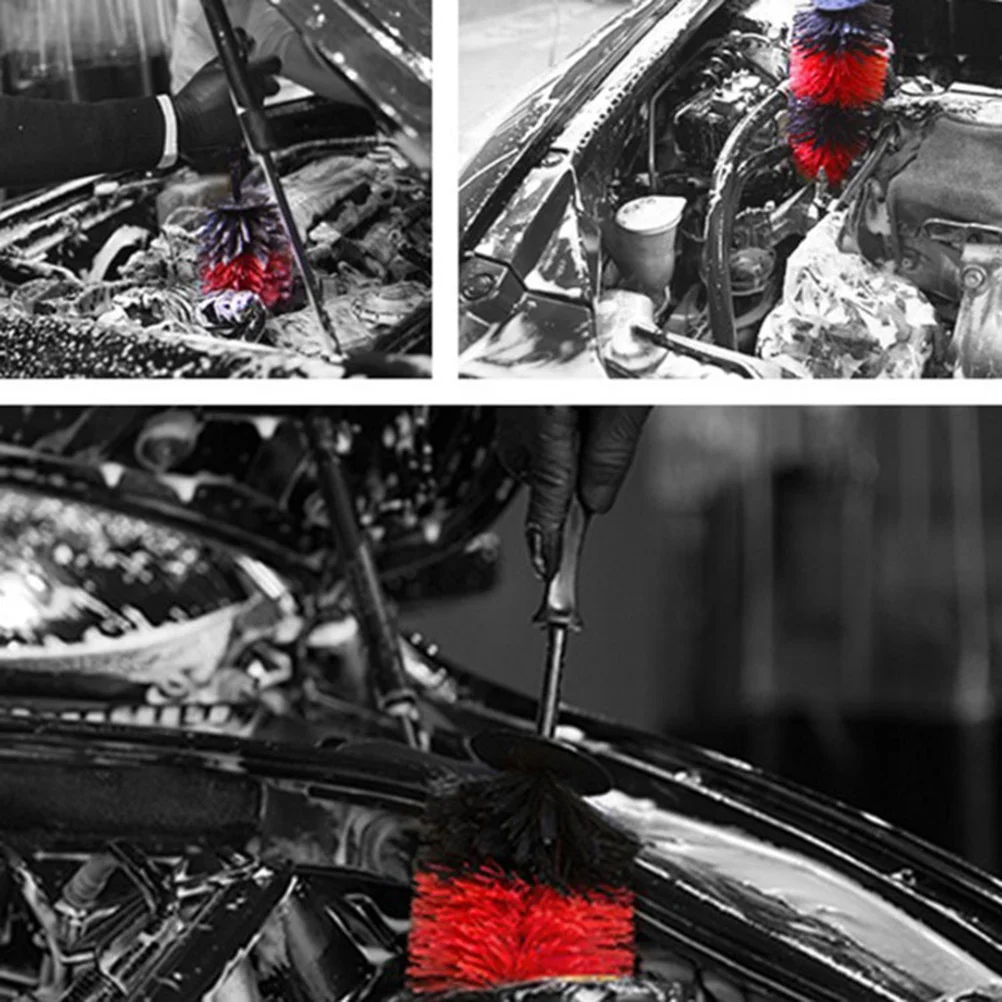 2pcs Wheel Brush Wheel and Rim Detailing Brush 17’’ Long Bristle Car Wheel Brush Rim Tire Detail Brush Multipurpose Use for
2pcs Wheel Brush Wheel and Rim Detailing Brush 17’’ Long Bristle Car Wheel Brush Rim Tire Detail Brush Multipurpose Use for