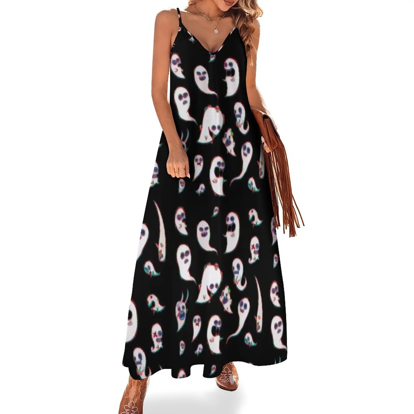 New Ghosts Sleeveless Dress wedding dresses for parties beach dresses fairy dress
New Ghosts Sleeveless Dress wedding dresses for parties beach dresses fairy dress