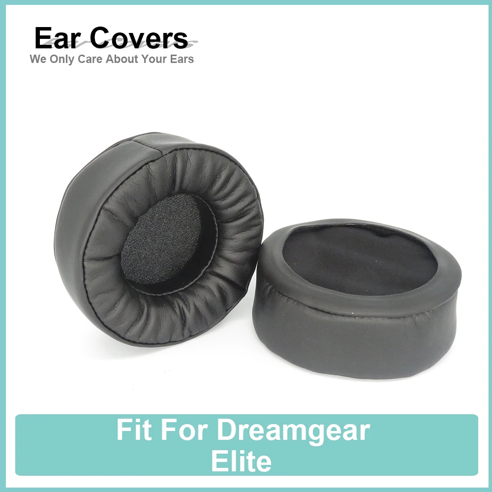 Амбушюры для Dreamgear Elite, мягкие удобные амбушюры для наушников из пеноматериала
Амбушюры для Dreamgear Elite, мягкие удобные амбушюры для наушников из пеноматериала