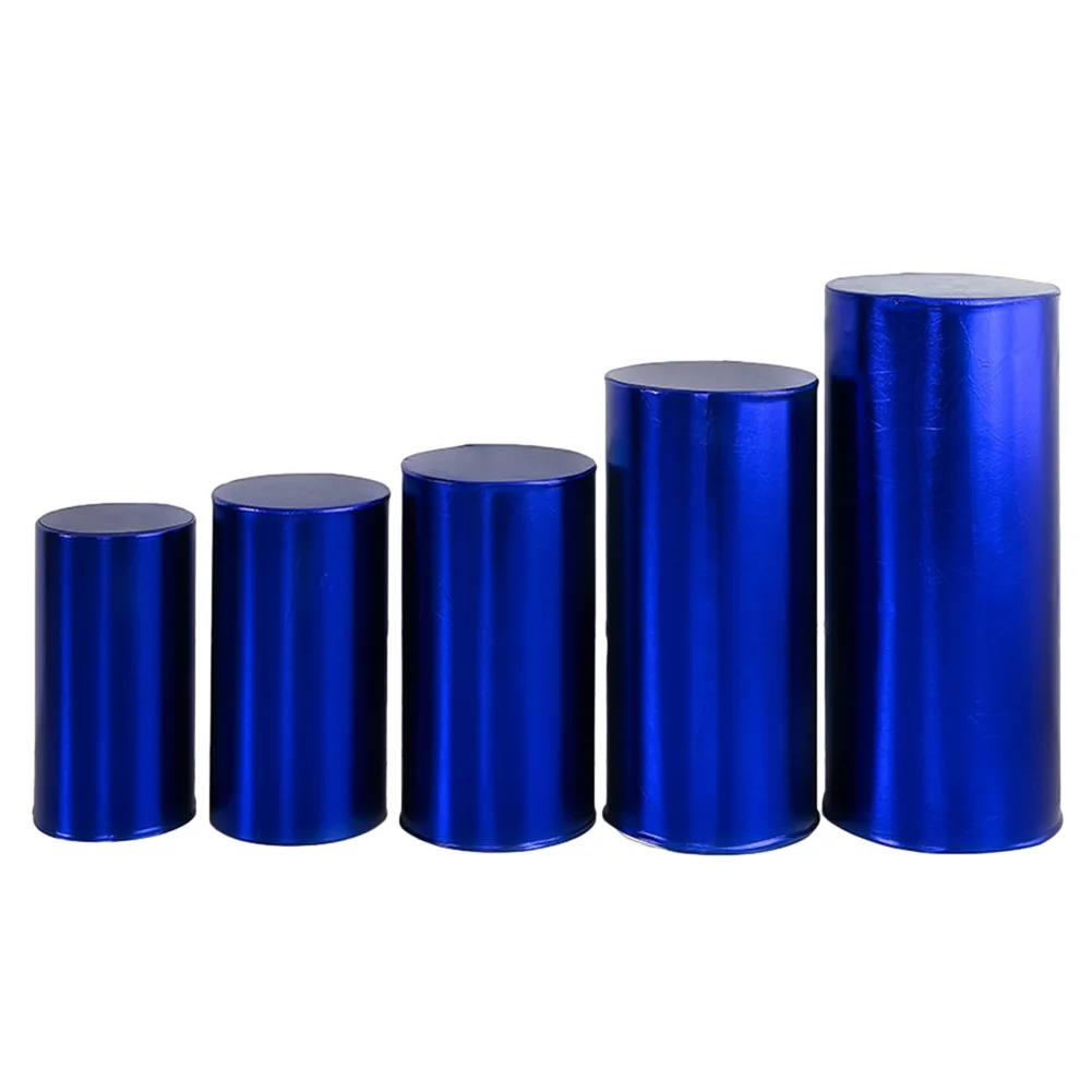 Dessert Tablecloth Cylinder Stand Cover Polyester Wedding Props Cylinder Pedestal Stand Covers Dessert Bucket Covers
Dessert Tablecloth Cylinder Stand Cover Polyester Wedding Props Cylinder Pedestal Stand Covers Dessert Bucket Covers